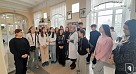 Научно-познавательная экскурсия для старшеклассников