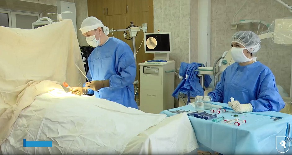 SVF-терапия в НИИТОН СГМУ