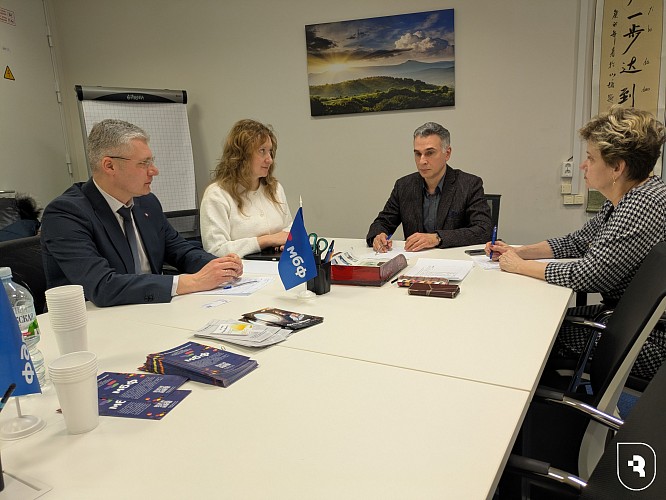 Расширяется сотрудничество с промышленным партнером МираксБиоФарма