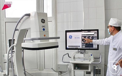 Операционные Саратовского медуниверситета укомплектованы по стандартам ведущих мировых медцентров