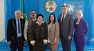 СГМУ укрепляет профессиональное сотрудничество с Казахстаном