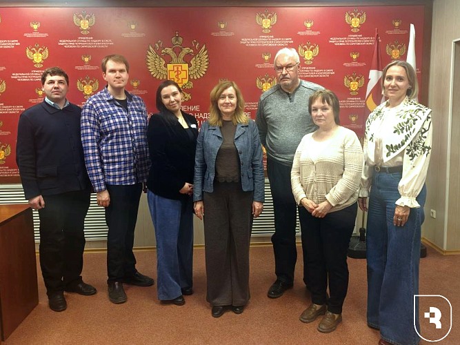 В СГМУ обсудили цифровизацию медико-профилактического образования