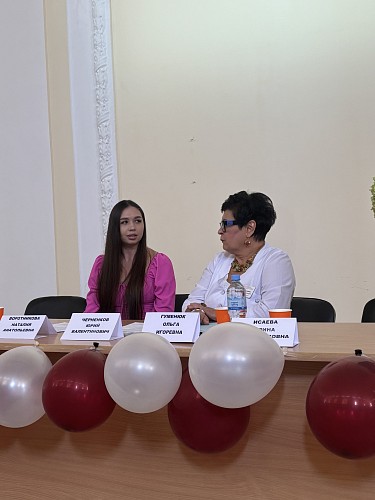 Конференция по случаю Всемирного дня муковисцидоза
