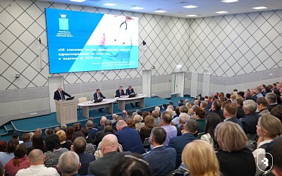 Ректор СГМУ Андрей Еремин принял участие в заседании коллегии Минздрава, подчеркнув роль вуза в развитии регионального здравоохранения 