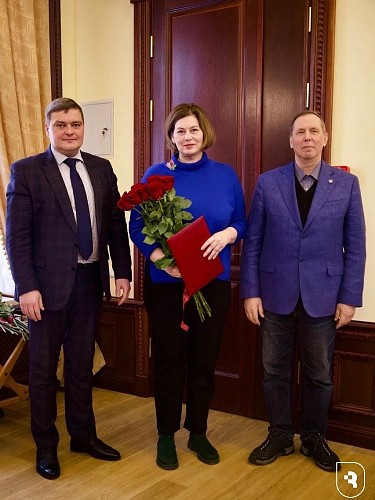 Ученый совет - февраль 2026