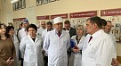 Медсовет в УКБ №1 им. С.Р. Миротворцева 