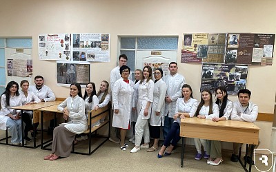 Патриотическая конкурс выставка «Наследники героев»