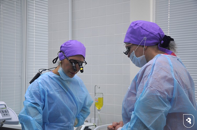 Стоматологи СГМУ внедрили в практику новую технологию на имплантантах