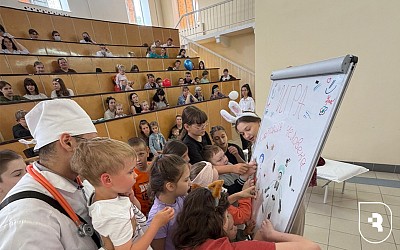 Экскурсия в музее истории СГМУ