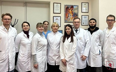 Ординаторы-педиатры приняли участие в X Юбилейном этнографическом диктанте