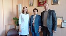 Рабочий визит делегации СГМУ в Ульяновскую область