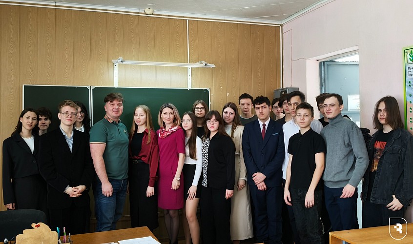 Саратовский медуниверситет помогает школьникам сделать шаг в профессию