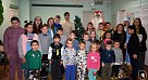 Новый год для детей в реабилитационном центре