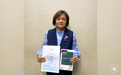 Сотрудница СГМУ – победительница конкурса «Гуманитарная книга – 2025»