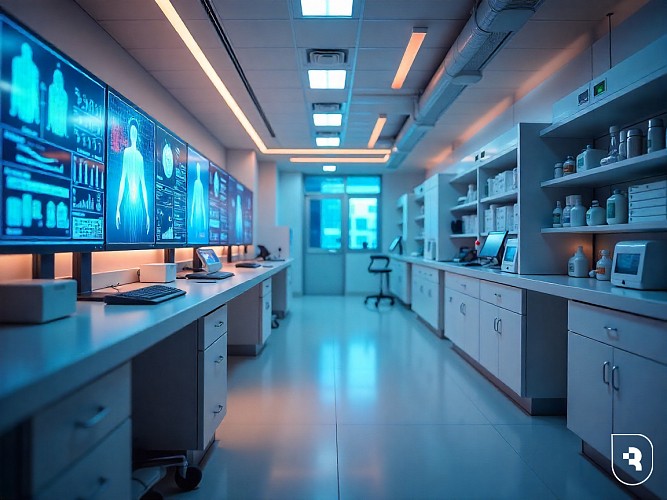 Саратовский медуниверситет создает НИИ биоцифровых систем здоровья