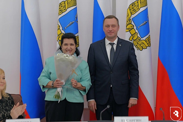 Преподаватели СГМУ стали лауреатами премии «Высота» 