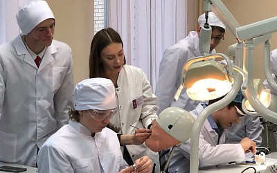 Школа Юного Стоматолога