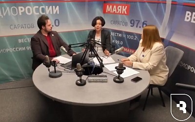 Врач СГМУ в эфире «Телеволны»