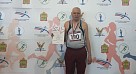 Заведующий складом СГМУ Вячеслав Силкин стал бронзовым призером чемпионата России по легкой атлетике среди ветеранов
