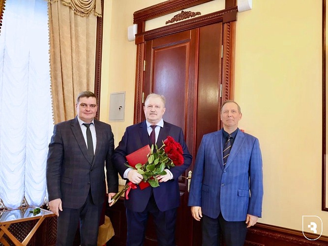 Мартовский Ученый совет СГМУ