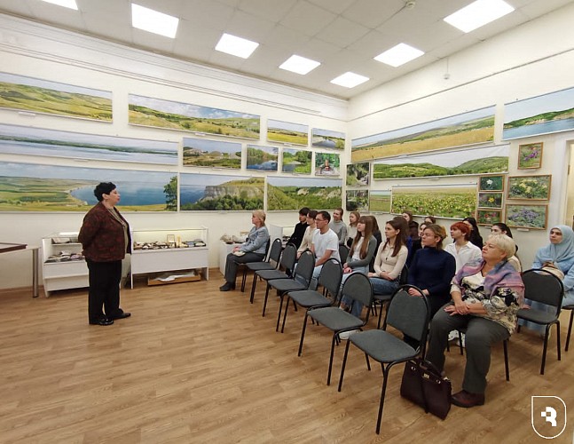 «Красота природы родного края»