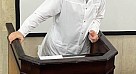 Заседание студенческого научного кружка в ГУЗ «СГКБ №1 им. Ю.Я. Гордеева»