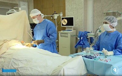 SVF-терапия в НИИТОН СГМУ