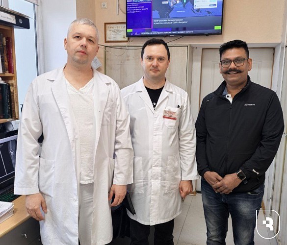 Международное сотрудничество и инновации в НИИТОН СГМУ: курс на передовые технологии