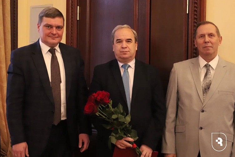 Ученый совет: ноябрь 2025