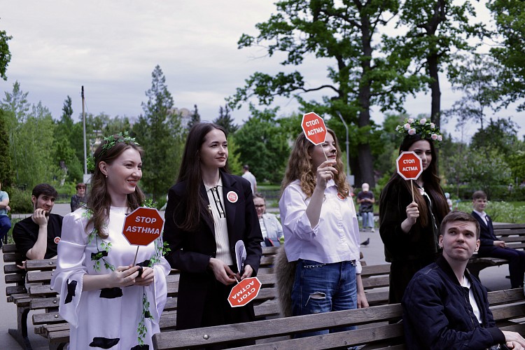 «Бронхиальная астма у детей: иллюзии и реальность»