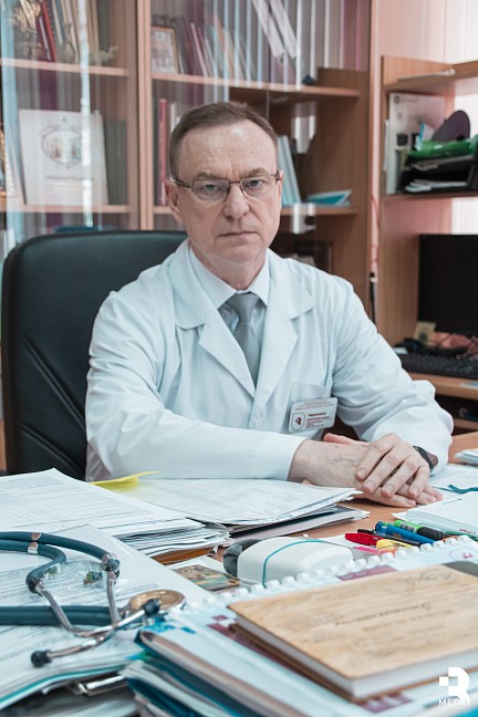 Черненков Юрий Валентинович