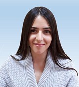 Рамазанова Анита Ямиковна