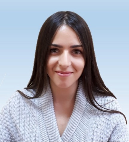 Рамазанова Анита Ямиковна