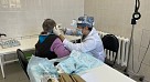 Выезд врачей УКБ № 1 и 2 в Воскресенское