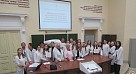 Межфакультетская интеллектуальная игра «Актуальные проблемы космической медицины», посвященная дню космонавтики