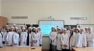 Кураторский час, посвященный Международному женскому дню