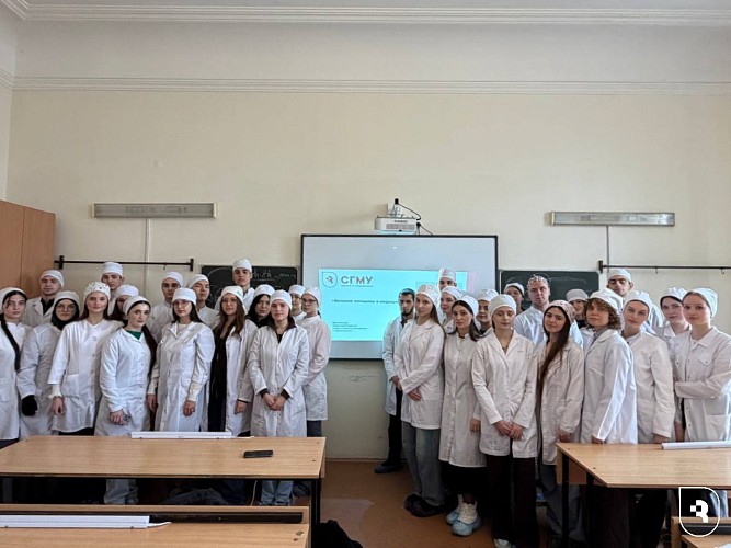 Кураторский час, посвященный Международному женскому дню