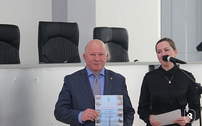 Открытие выставки «Славные традиции. История военного образования в саратовских гражданских вузах»