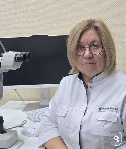 Saratov Medical University expert warns about the risks of winter eye injuries
