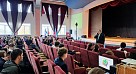 Профессор СГМУ выступил с лекцией про влияние окружающей среды на здоровье человека.
