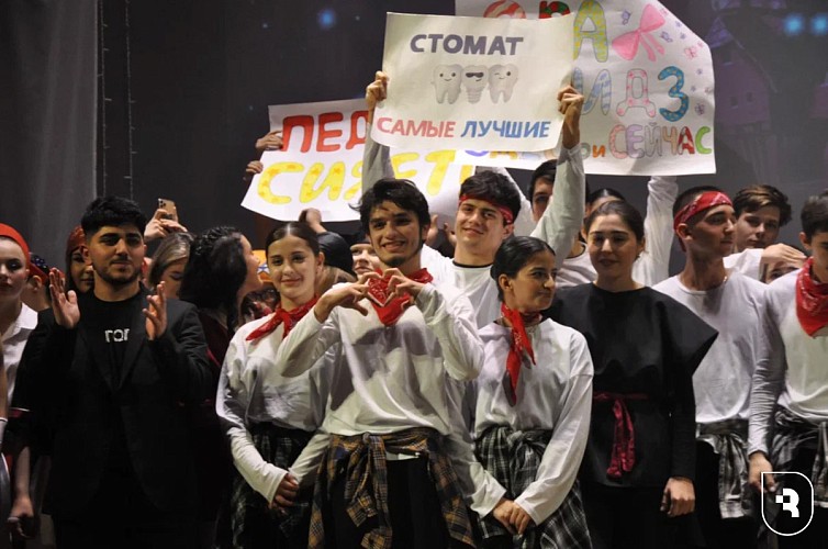 Финал XII «Битвы Разумовцев»