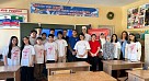 Новый формат профориентации СГМУ в Дербенте