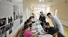Творческая терапия для пациентов университетских клиник