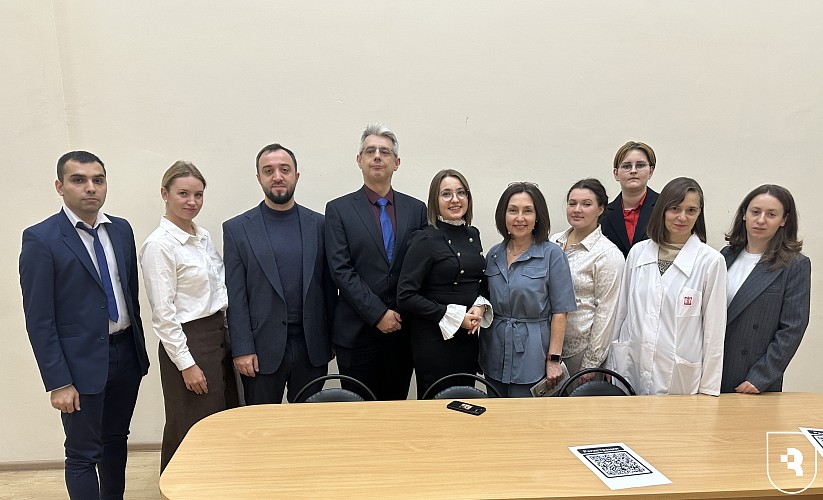 «Актуальные вопросы стоматологии. Саратов – 2025»