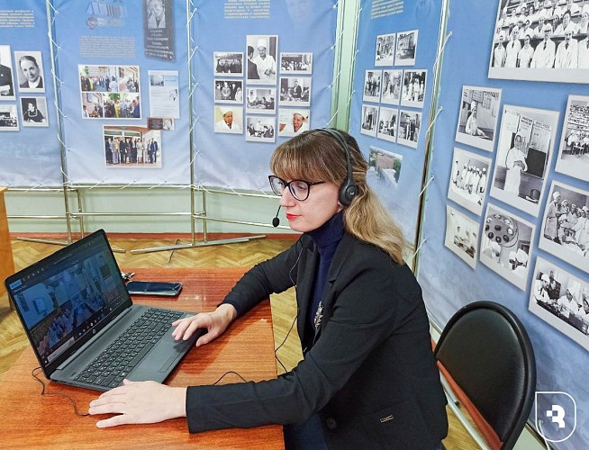 ХХI съезд общероссийской общественной организации «Российское общество историков медицины»