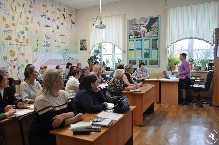 «Эффективные пути профессиональной профориентации старшеклассников. Партнерство школы и вуза»