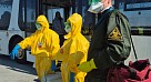 Учения в аэропорту «Гагарин» 
