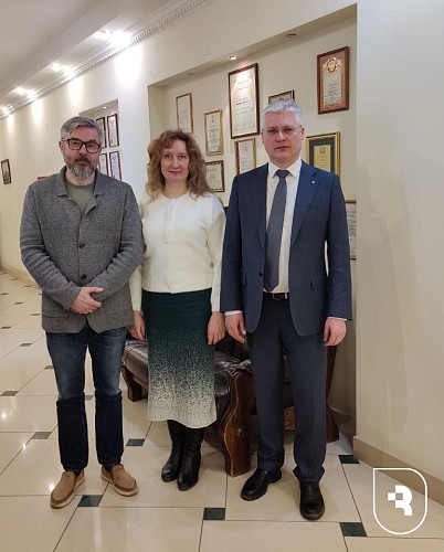 В Университете стартует проект фармразработки с новым промышленным партнером