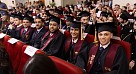 Торжественный выпуск врачей