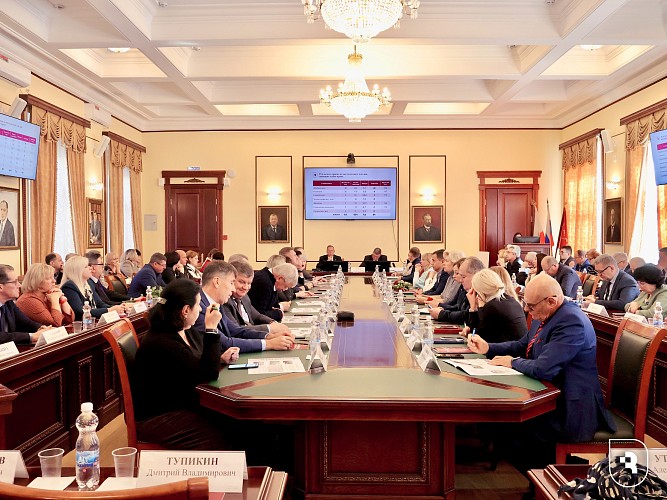 Ученый совет сентябрь 2025